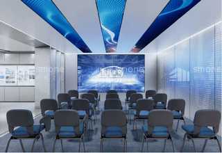 上城区企业办公室装修价位